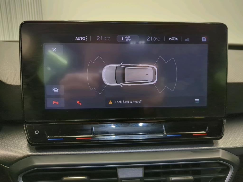 Seat Leon 2.0 TDI EVO STYLE DSG ST